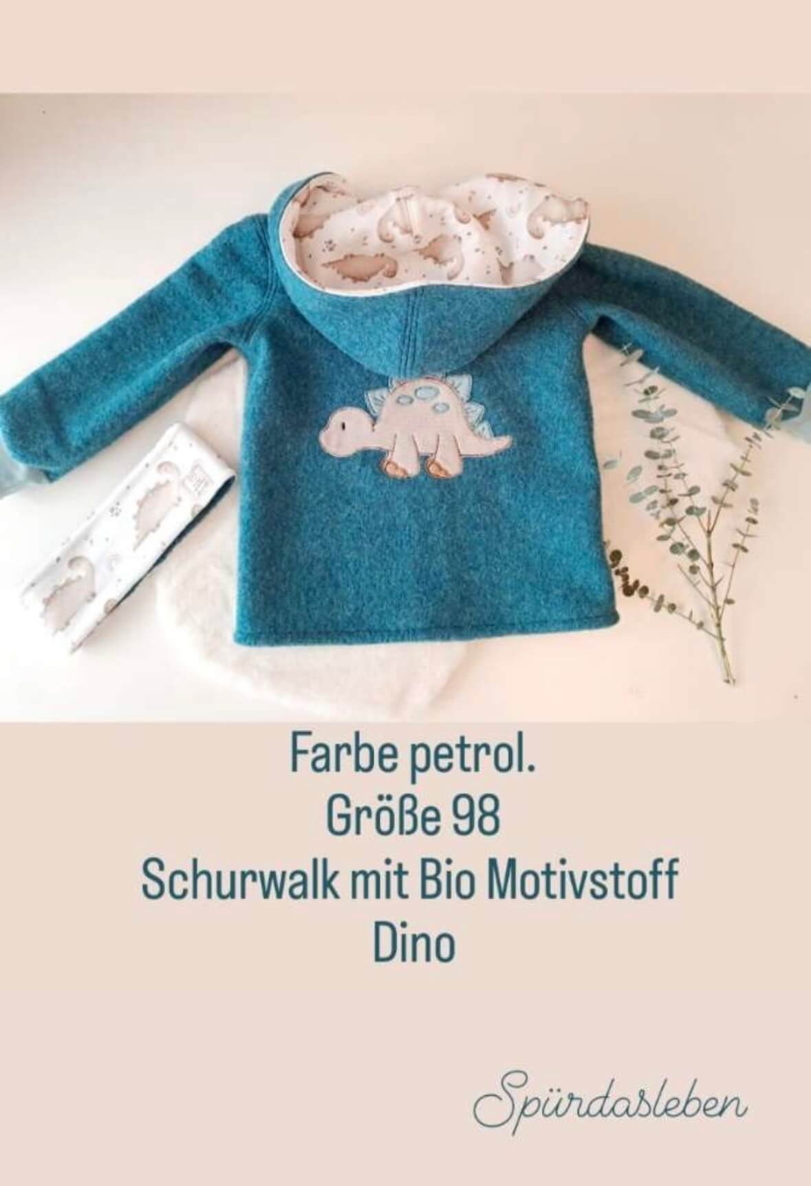 Walkjacke Dino - Image 6