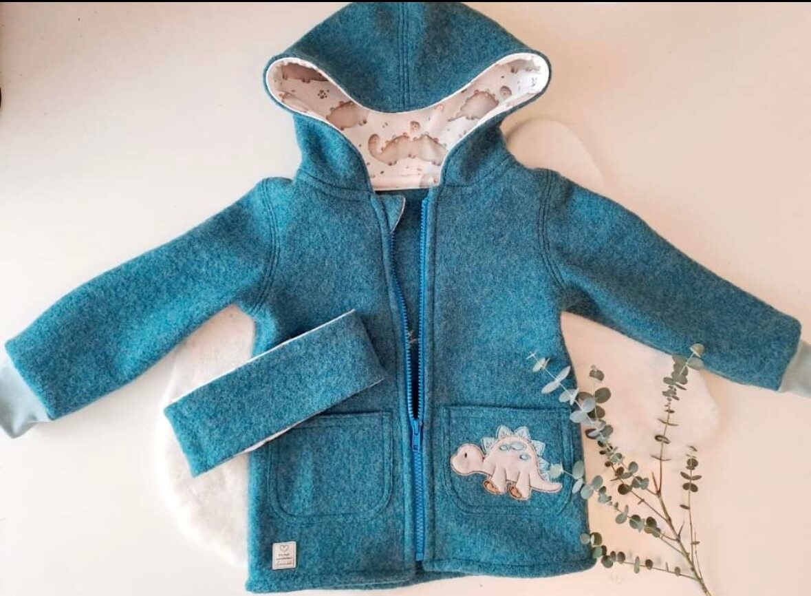 Walkjacke Dino - Image 5