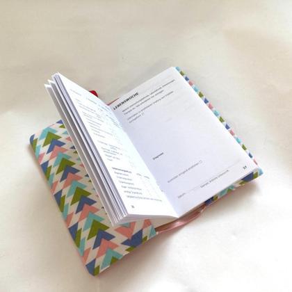 MAMA GESCHENKSET Rosa circles Windeltasche & Mu-Ki-Pass Hülle - Image 4