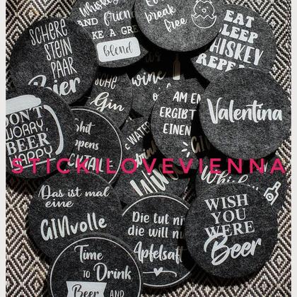 Untersetzer Set Bier - Image 3