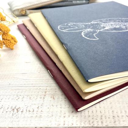 NOTIZHEFT *Otterliebe*, DIN A5 - Image 4