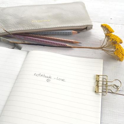 NOTIZHEFT *Oktopus*, DIN A5 - Image 3