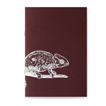 NOTIZHEFT *Chamäleon*, DIN A5