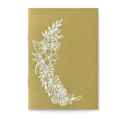 NOTIZHEFT *Blumen*, DIN A5