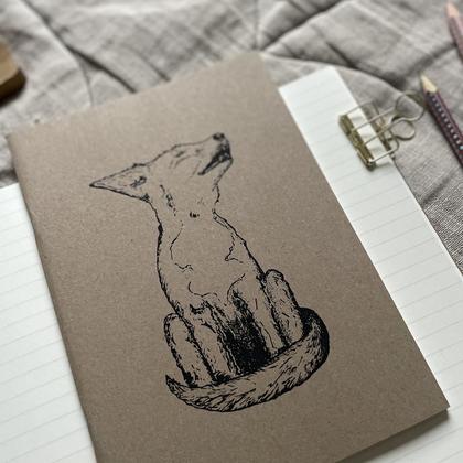 NOTIZHEFT *Fuchs*, DIN A5 - Image 3