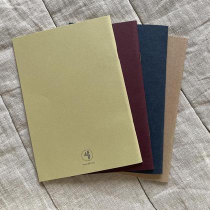 NOTIZHEFT *Kakadu*, DIN A5 - Image 4