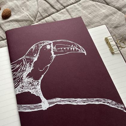 NOTIZHEFT *Tukan*, DIN A5 - Image 3