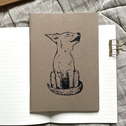 NOTIZHEFT *Fuchs*, DIN A5 - Image 2