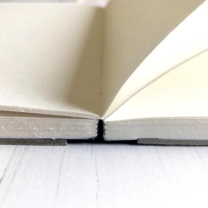 SKIZZENBUCH *Katzenbären*, DIN A5 quer, 144 Seiten - Image 2