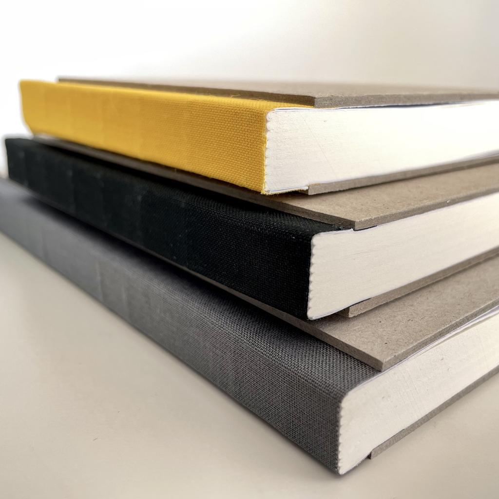 SKIZZENBUCH *Brummbär*, 12 x 15 cm, 144 Seiten - Image 4