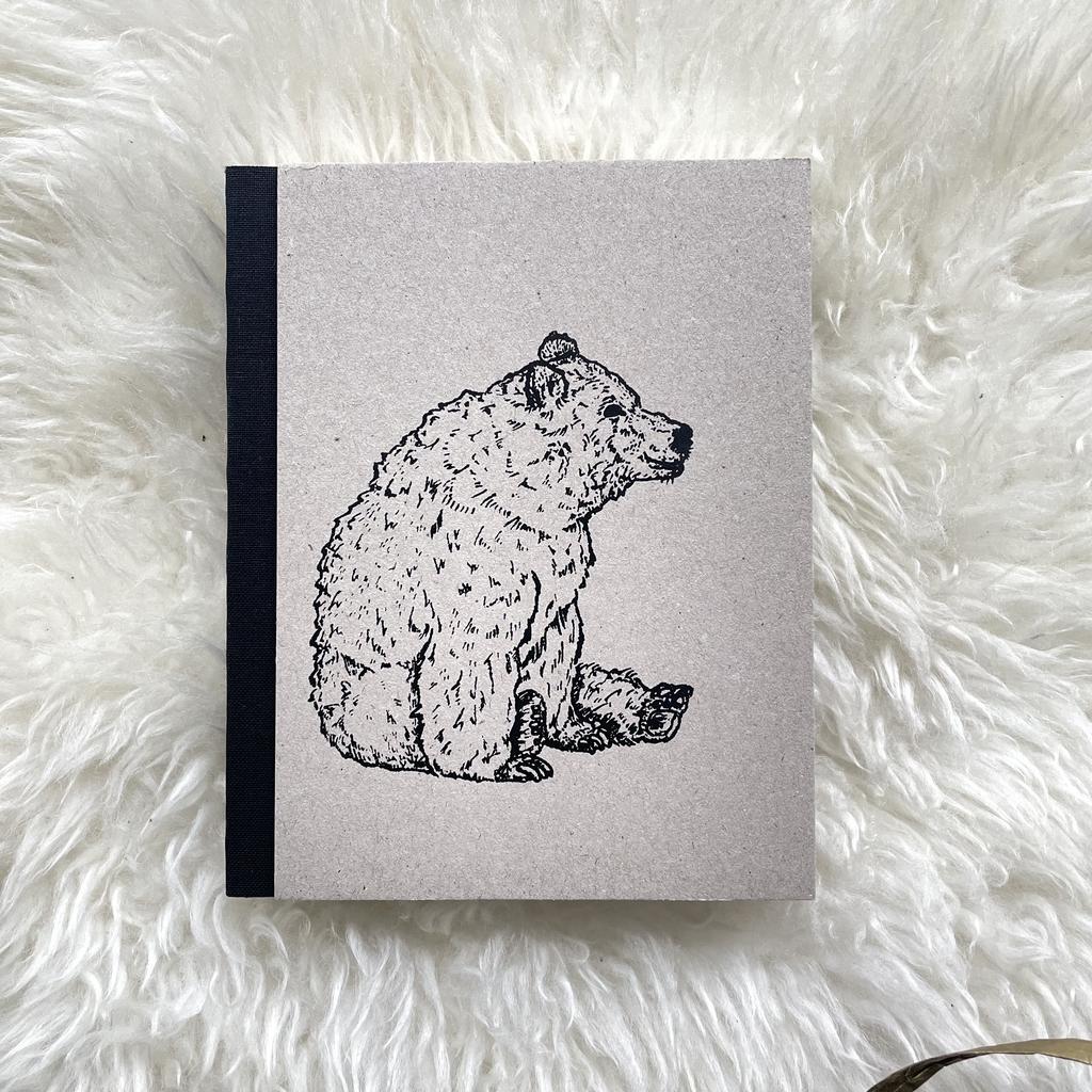 SKIZZENBUCH *Brummbär*, 12 x 15 cm, 144 Seiten - Image 2