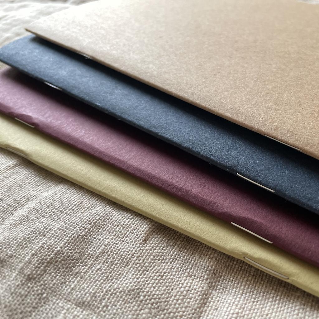 NOTIZHEFT *Eukalyptus, gefüllt*, hellgrün, DIN A5 - Image 2