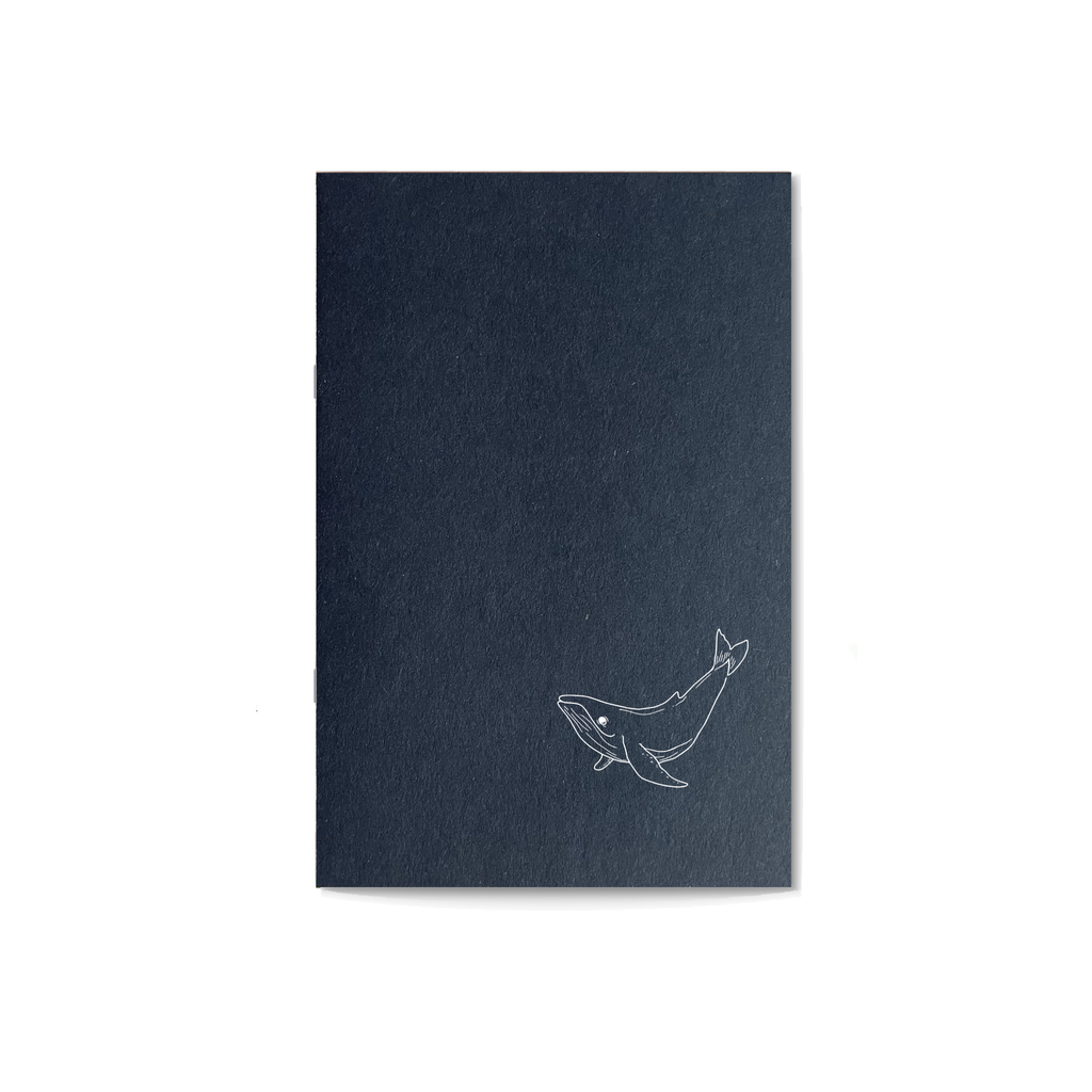 NOTIZHEFT *miniBuckelwal*, DIN A5