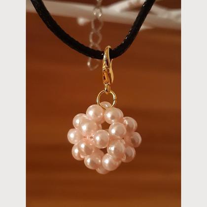 Kugel-Anhänger SONNIGE TÖNE