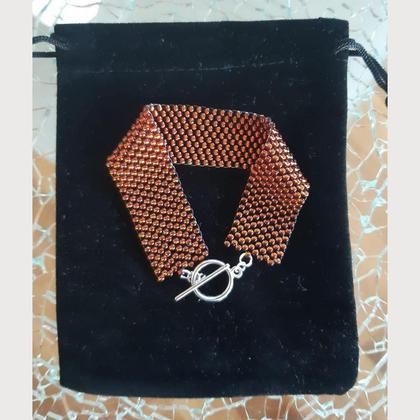 Armband Peyote-Technik BABILON