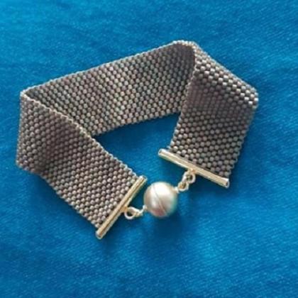 Armband Peyote-Technik BERTA