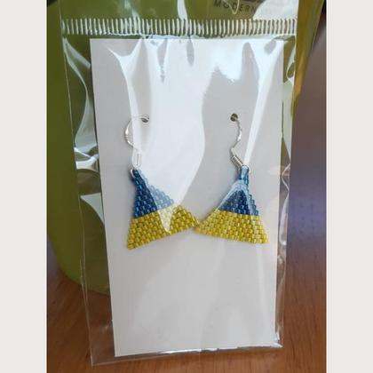 Ohrringe "Ukraine_S" - Image 3