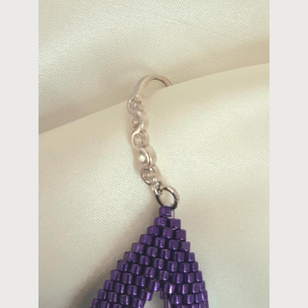 Ohrringe "ORISHA" - Image 4