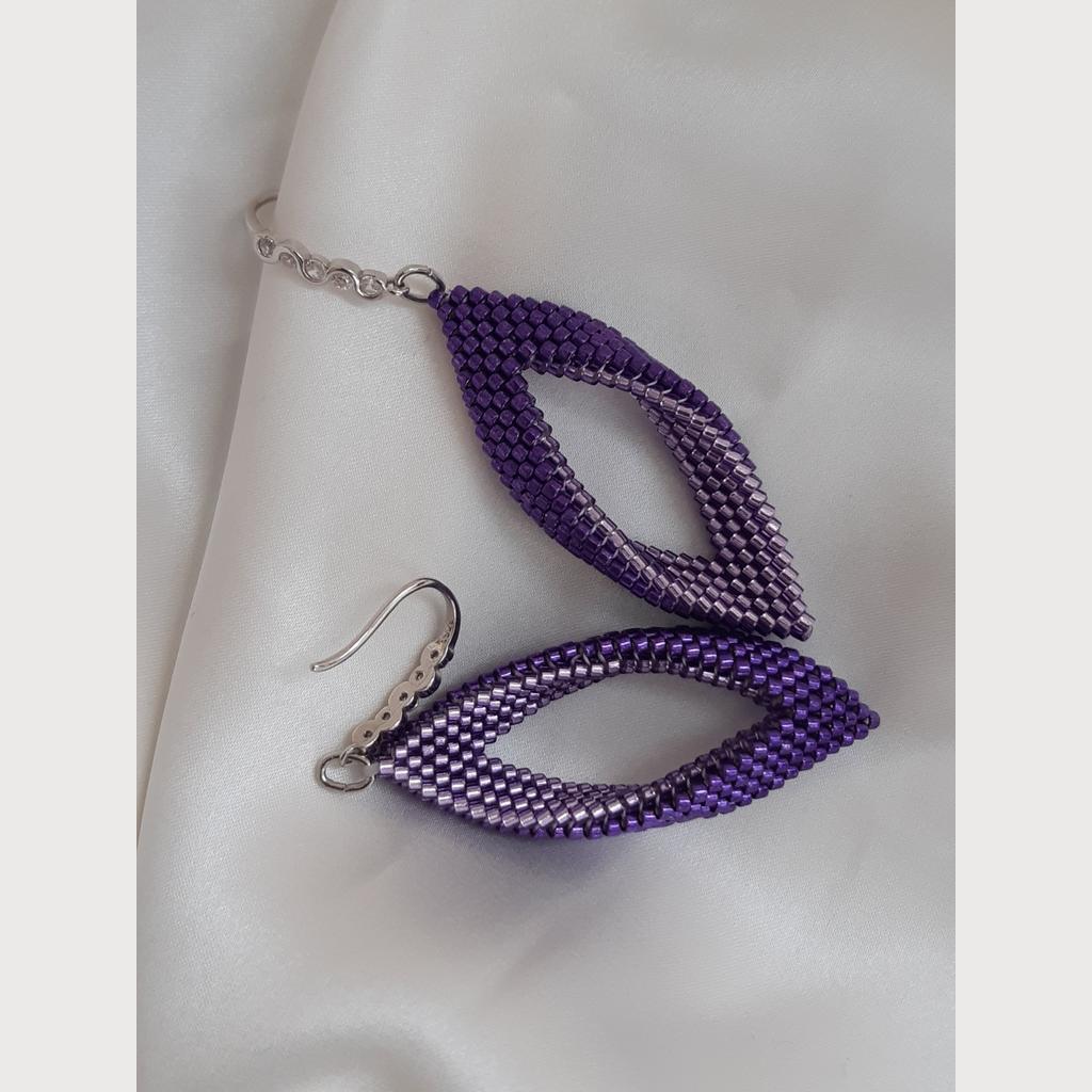 Ohrringe "ORISHA" - Image 3