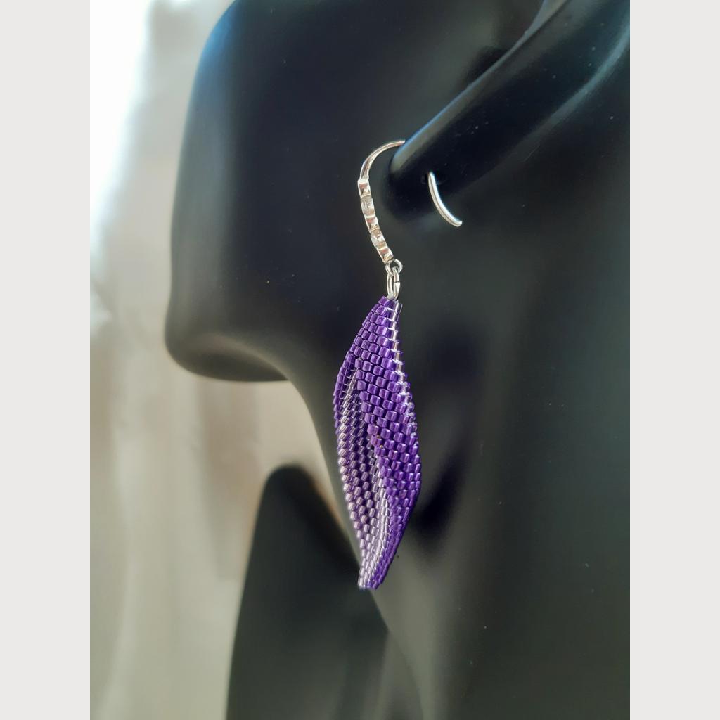 Ohrringe "ORISHA" - Image 2