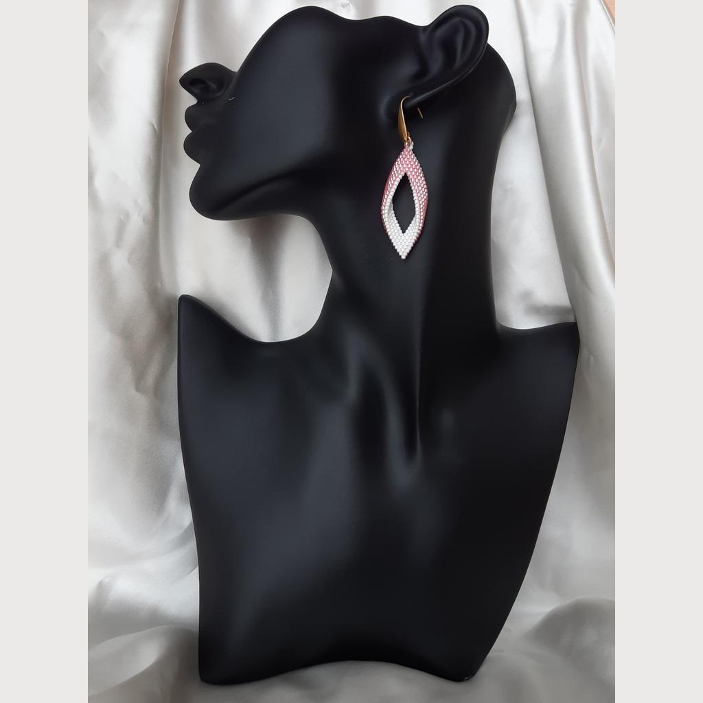 Ohrringe "ORKIDA" - Image 2