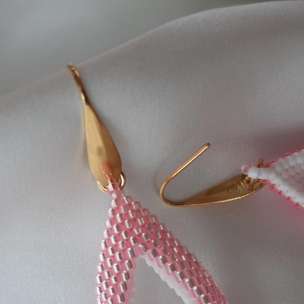 Ohrringe "ORKIDA" - Image 4