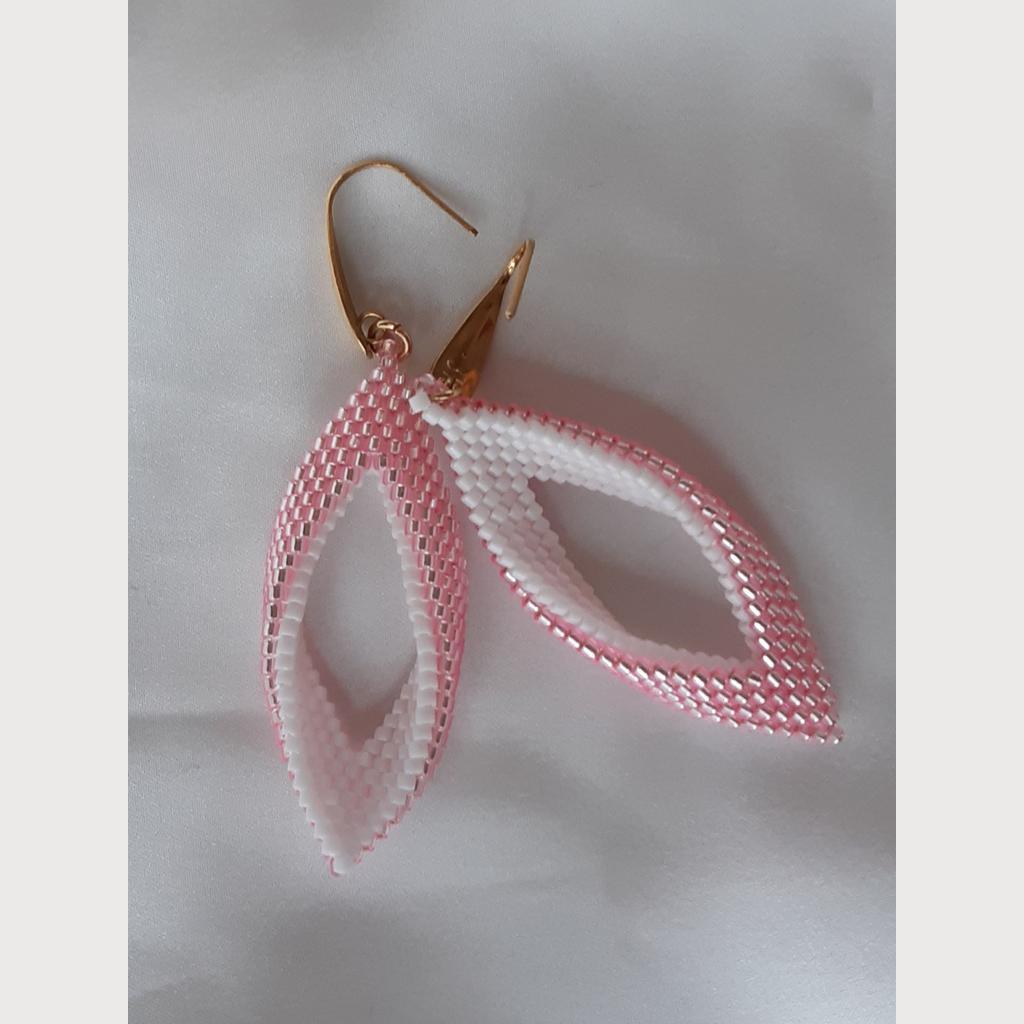 Ohrringe "ORKIDA" - Image 3