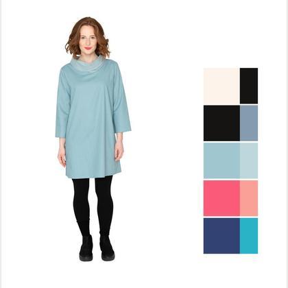 DIY Kit - Tunika BICOLORE Lupa