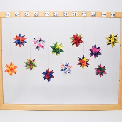 Origami-Sterne - Image 4