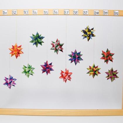 Origami-Sterne - Image 3