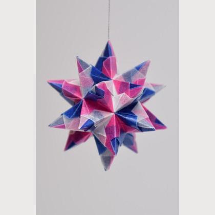 Origami-Sterne
