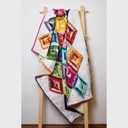 Kinderquilt Diamanten