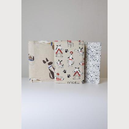 Mappe A6 - Hundepass