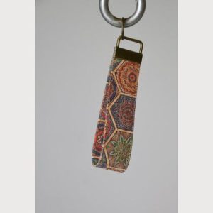 Schlüsselanhänger Hexagons