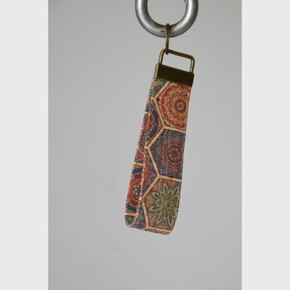 Schlüsselanhänger Hexagons