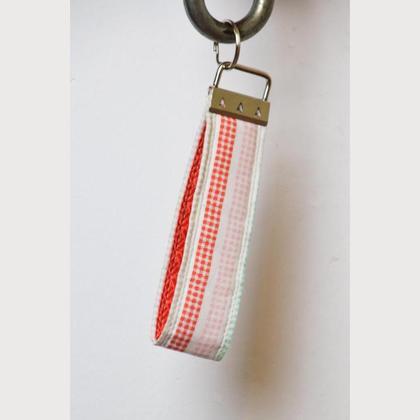 Schlüsselanhänger Streifen