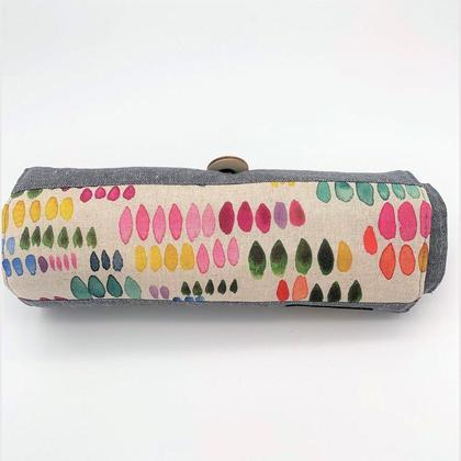 Stifterolle Farbtropfen