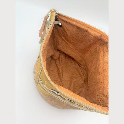 Zipperbeutel gelb - Image 2