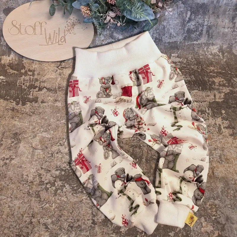 Hose Weihnachtsbären - Image 12