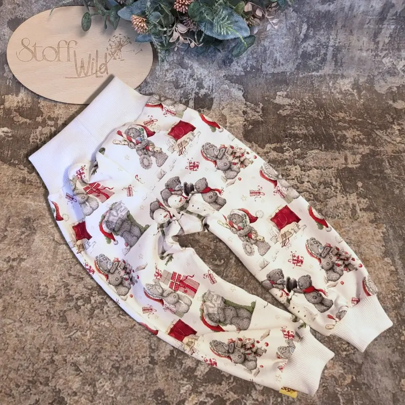 Hose Weihnachtsbären - Image 9