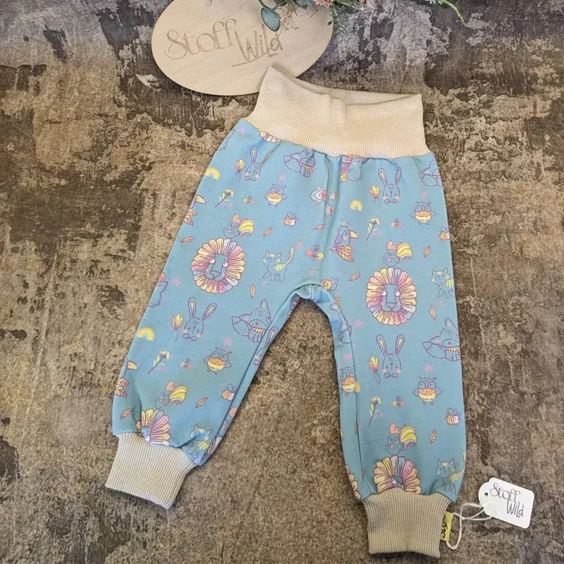 Baby-Set "Animalic" Gr. 62 - Image 4