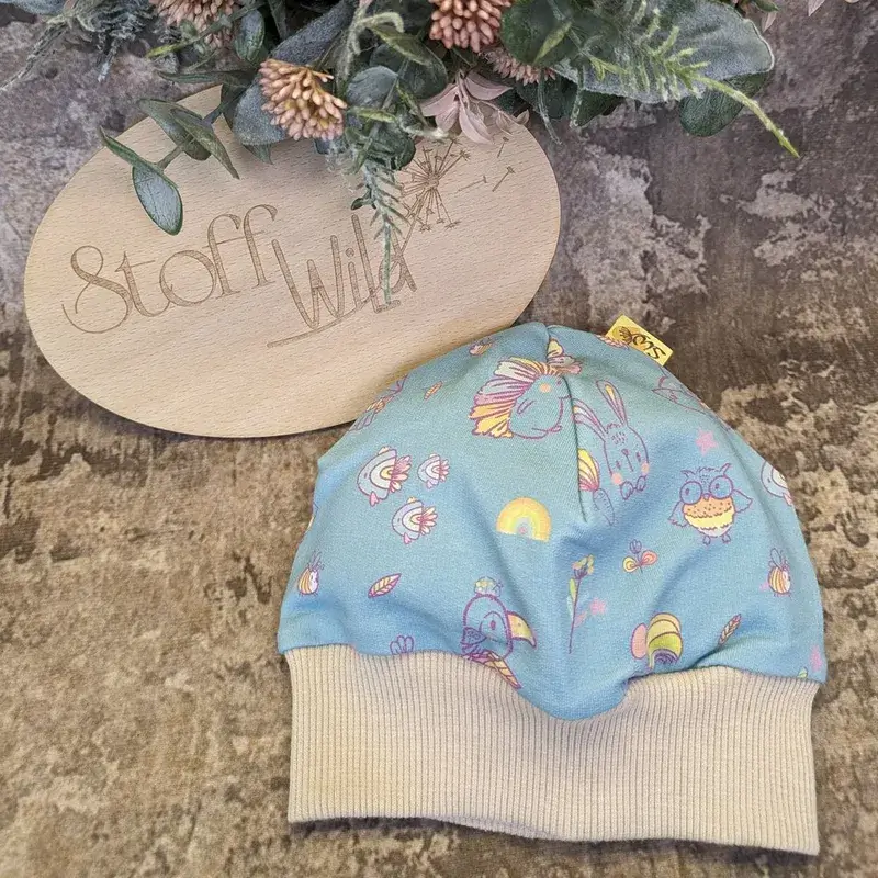 Baby-Set "Animalic" Gr. 62 - Image 2