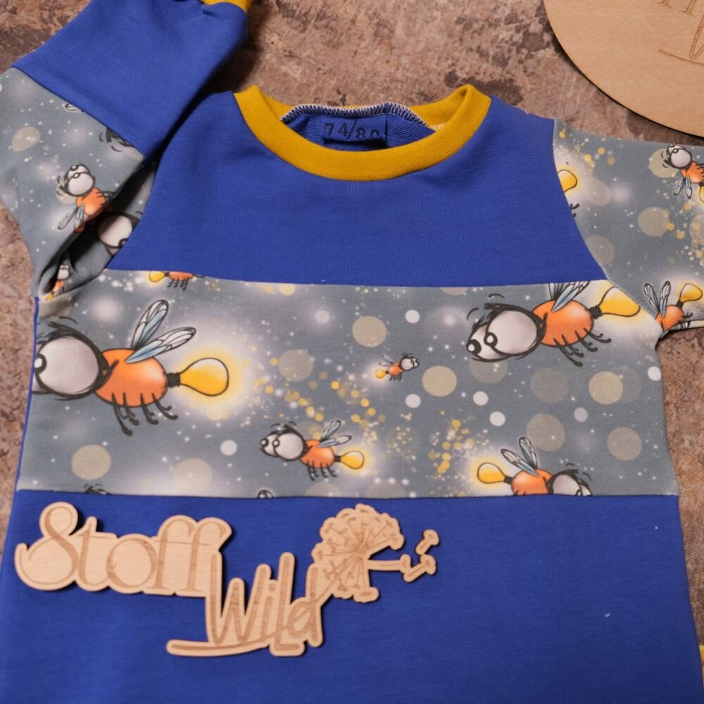 Pullover Hugo, Gr. 74/80 - Image 2