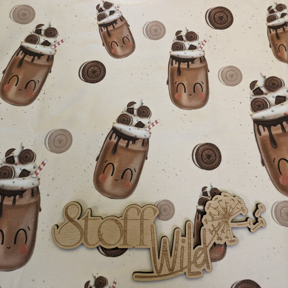 Sommershirt "Shake Me Happy" Gr. 104 - Image 2