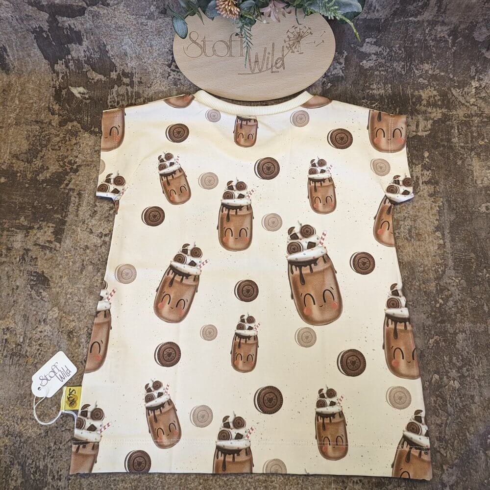 Sommershirt "Shake Me Happy" Gr. 104 - Image 6