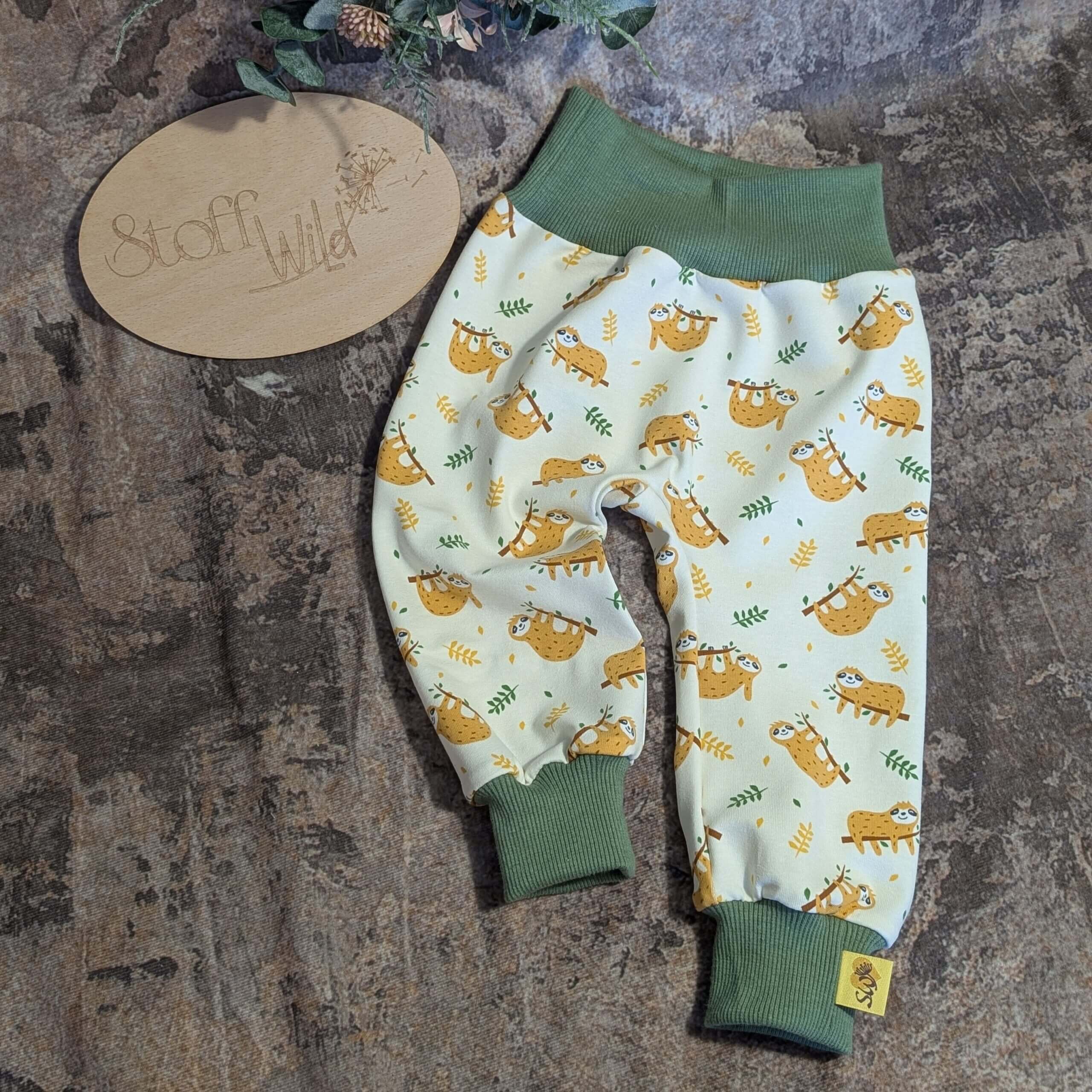 individuelle Babyhose, Baby-Diamond - Image 5