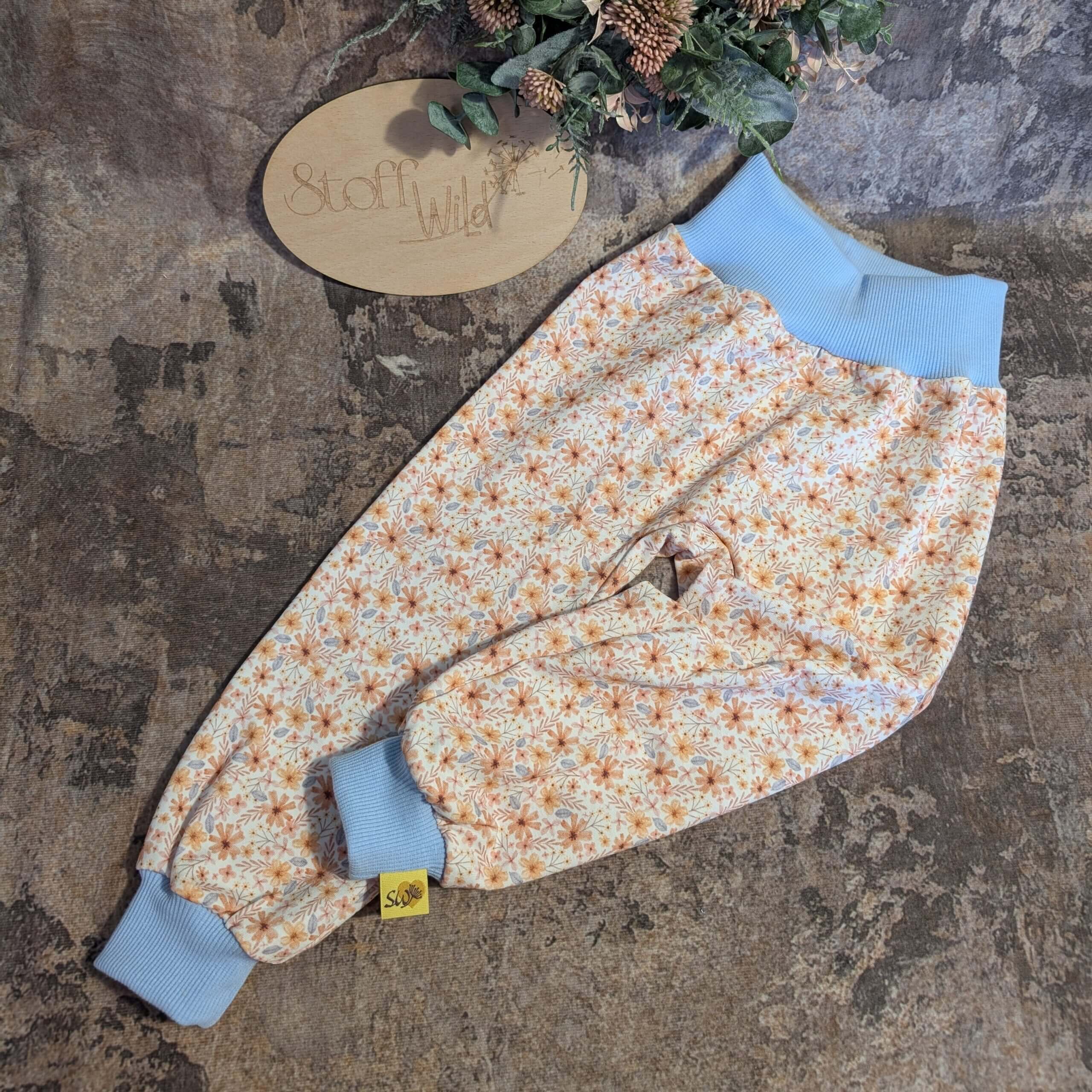 individuelle Babyhose, Baby-Diamond - Image 4