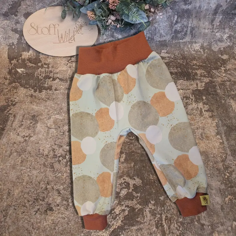 BabySet große Kreise, Gr. 68 - Image 6