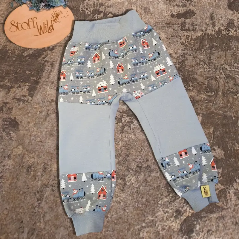 Winterzug-Set, Gr. 80 - Image 5