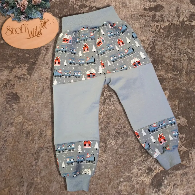 Winterzug-Set, Gr. 80 - Image 6